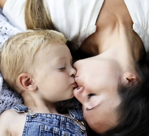 Des sourires vrais, des souvenirs précieux